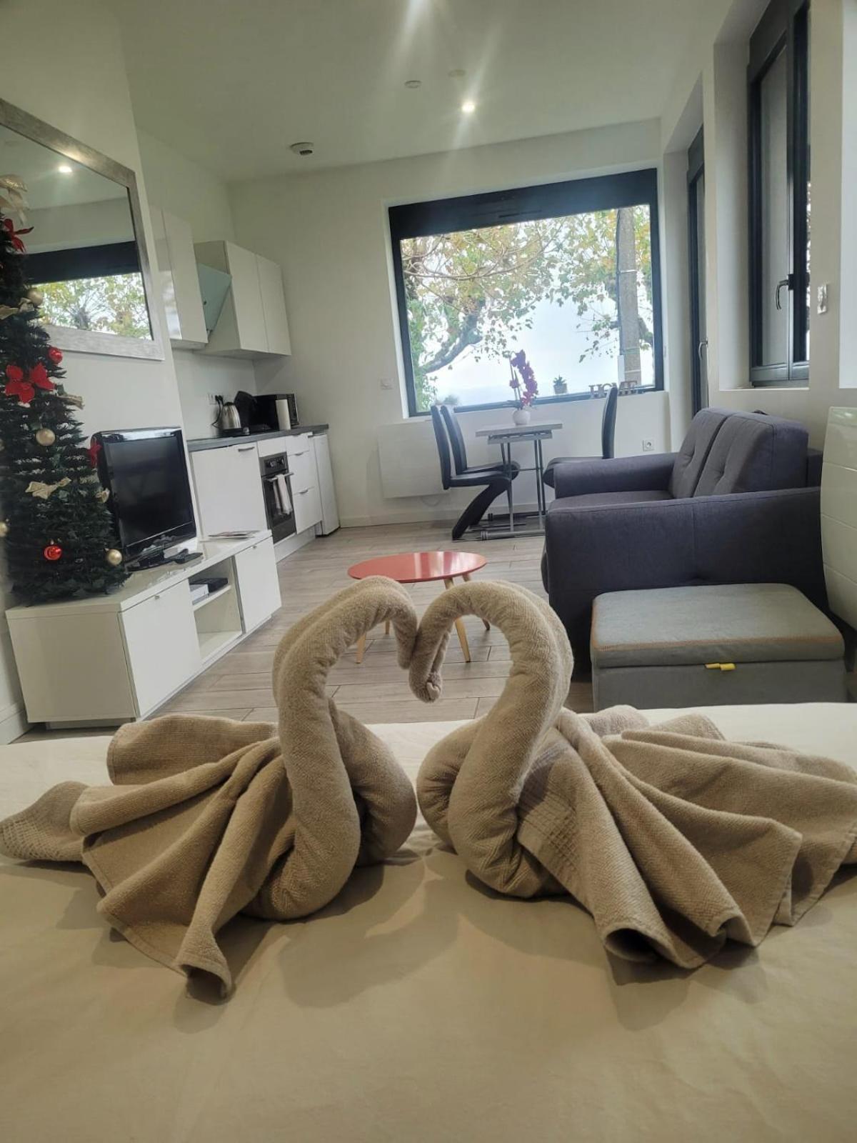Appartement Cozy 1 Panoramique Lac Leman Τονόν-λε-Μπαιν Εξωτερικό φωτογραφία